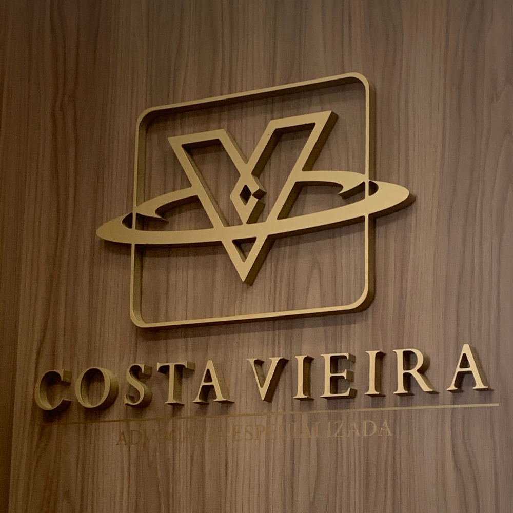 Logo Costa Vieira Advocacia